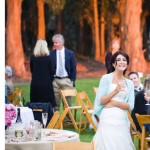 Elegant Rustic Wedding Backdrop